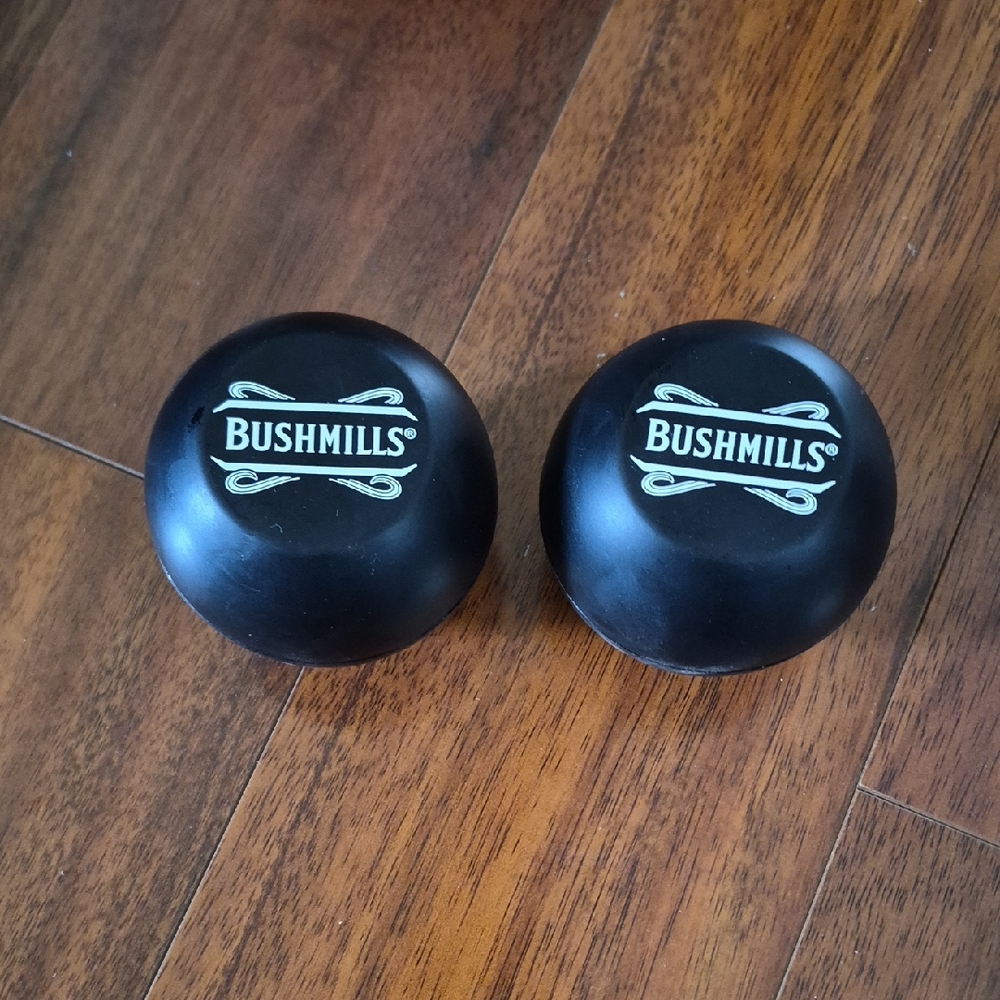 Bushmills Sphere Ice Molds Pair